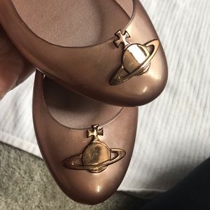 Vivienne Westwood Anglomania Melissa shoes